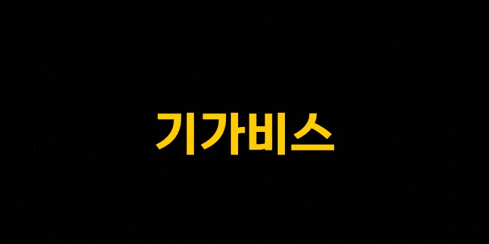 기가비스
