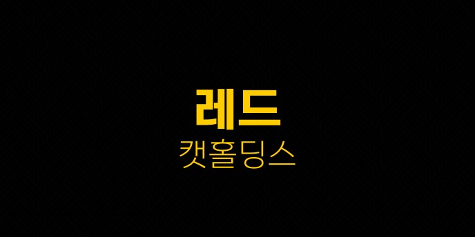 레드 캣 홀딩스