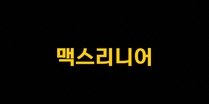 맥스리니어