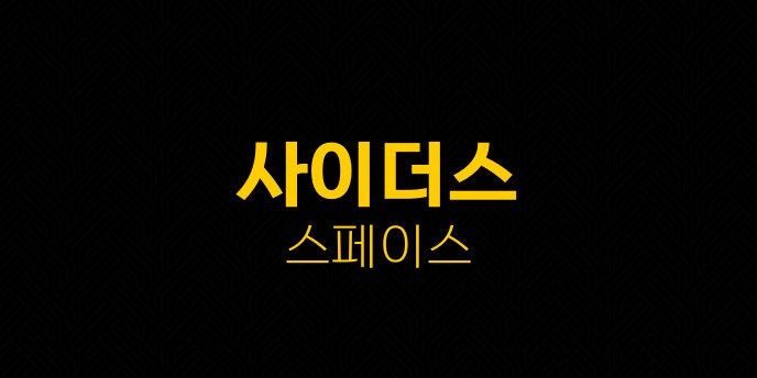 사이더스 스페이스