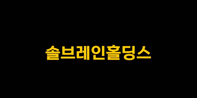 솔브레인홀딩스