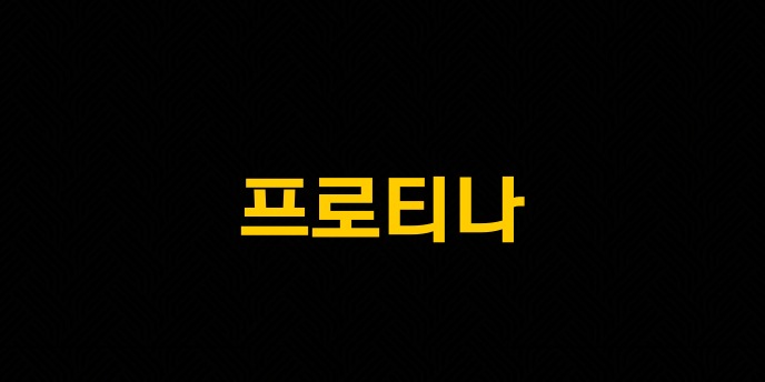프로티나