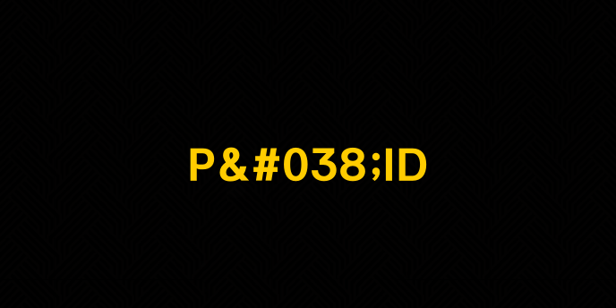 P&ID