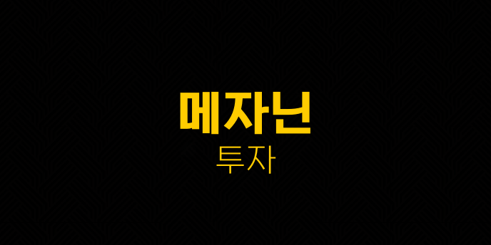 메자닌 투자