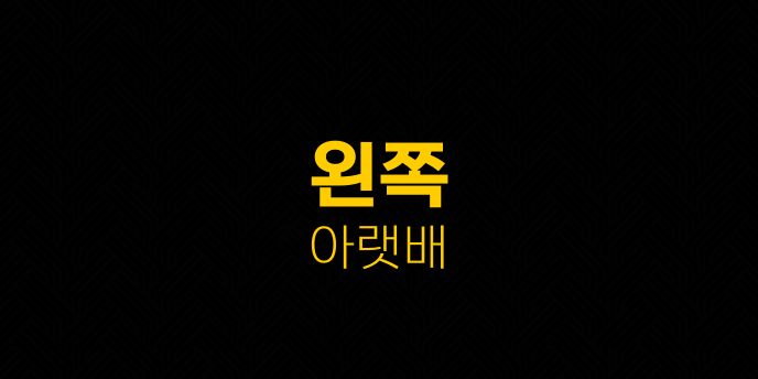 왼쪽 아랫배
