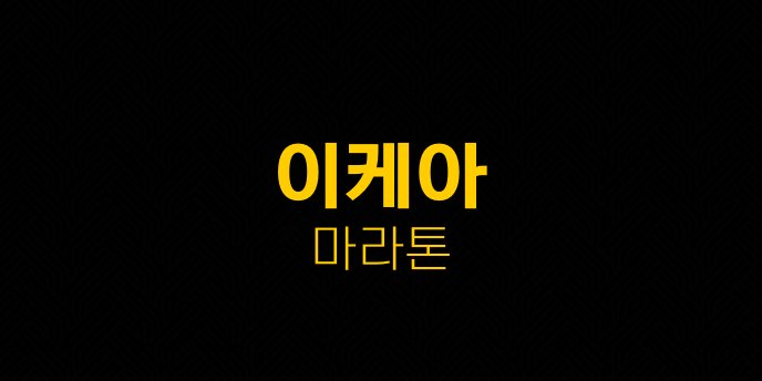 이케아 마라톤