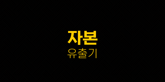 자본 유출기