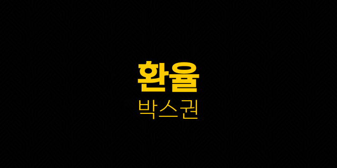 환율 박스권