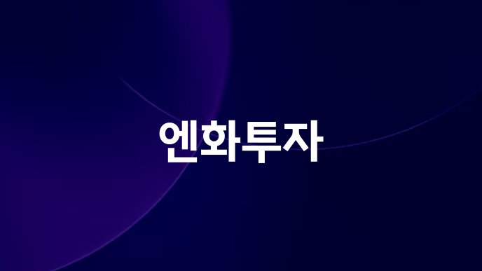 엔화투자