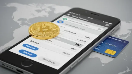 비트 코인 해외 결제 - 카드 종류별 특징 비교